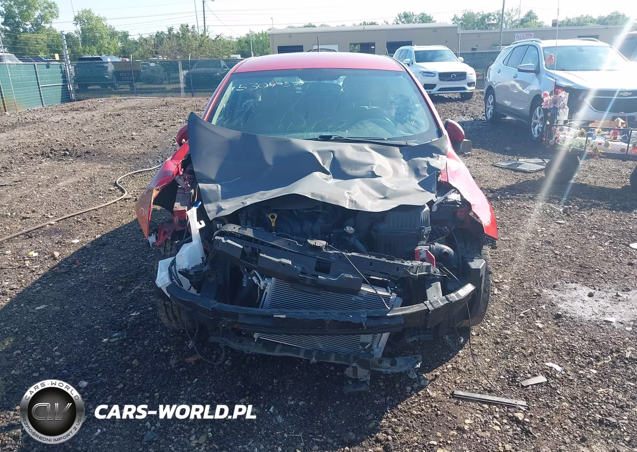 2014 Kia Rio Ex VIN:KNADN5A32E6334511 - 12