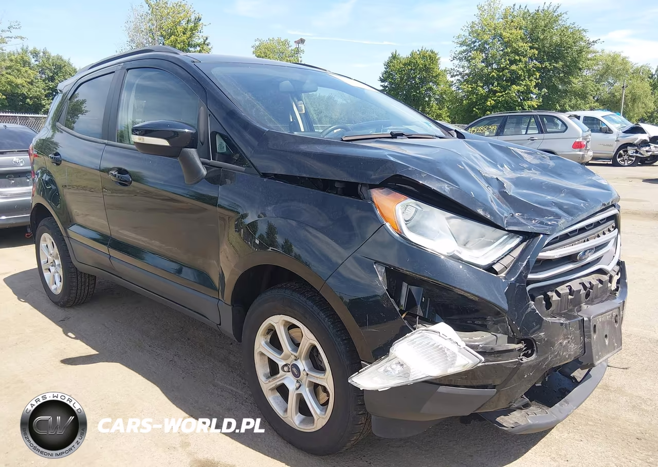 2019 Ford Ecosport Se – zdjęcie 1 z 16