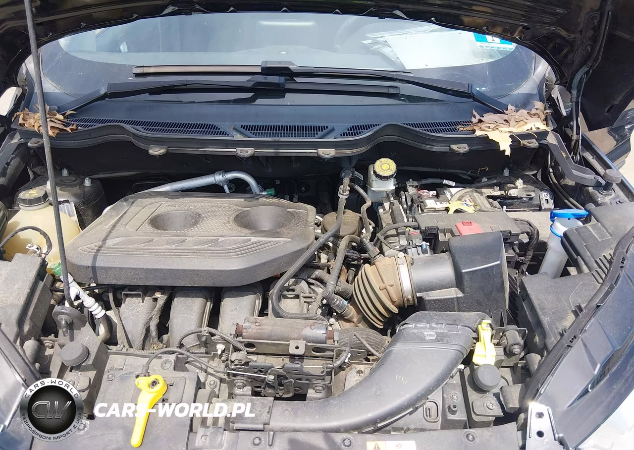 2019 Ford Ecosport Se VIN:MAJ6S3GL0KC298160 - 10
