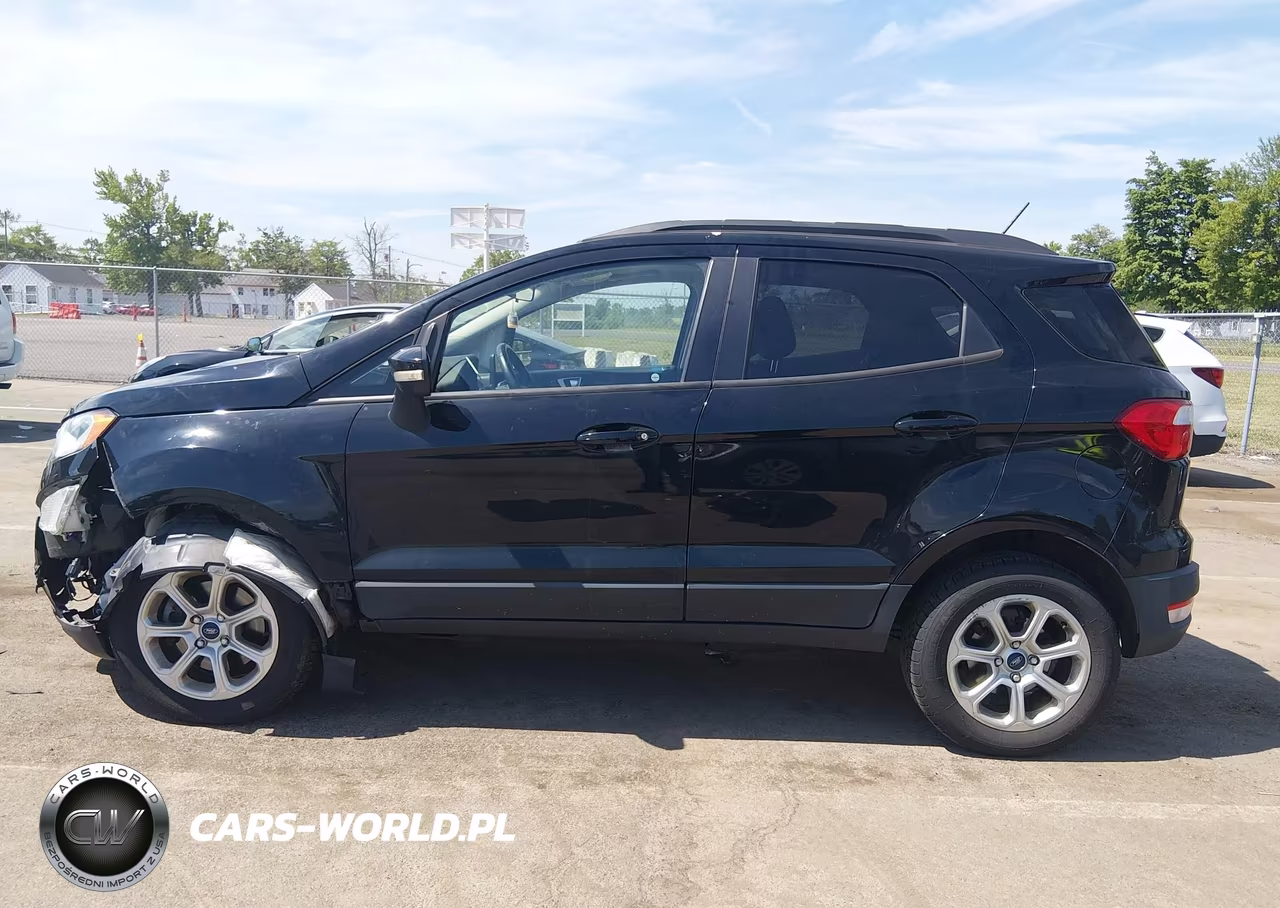2019 Ford Ecosport Se VIN:MAJ6S3GL0KC298160 - 14