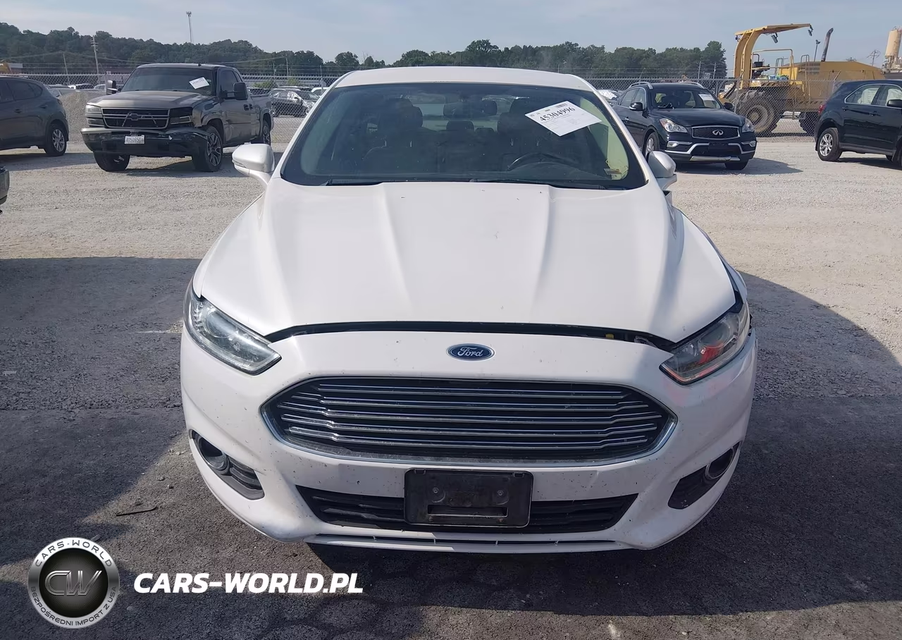 2013 Ford Fusion Hybrid Se VIN:3FA6P0LU2DR266328 - 12