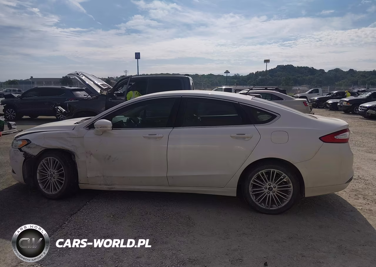 2013 Ford Fusion Hybrid Se VIN:3FA6P0LU2DR266328 - 14