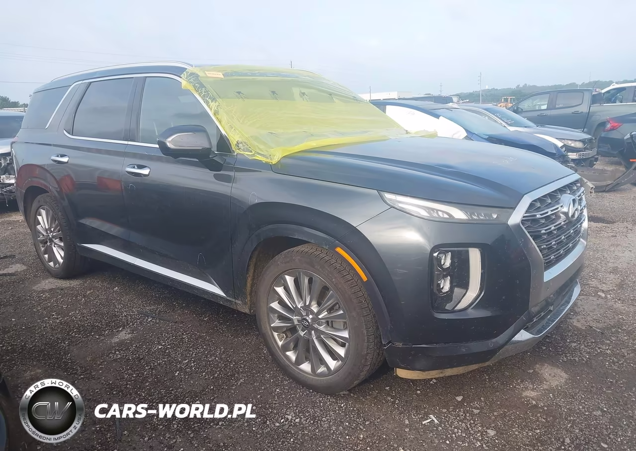 2020 Hyundai Palisade Limited – zdjęcie 1 z 11