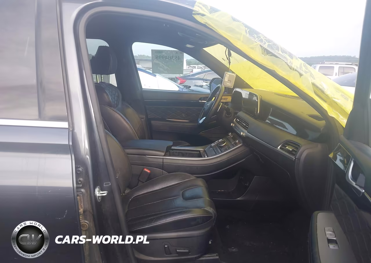 2020 Hyundai Palisade Limited VIN:KM8R5DHE7LU077957 - 5