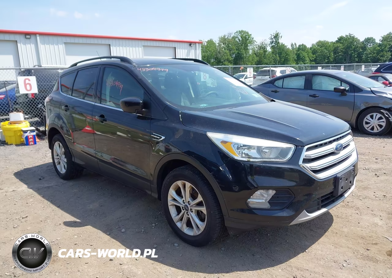 2018 Ford Escape Se – zdjęcie 1 z 16