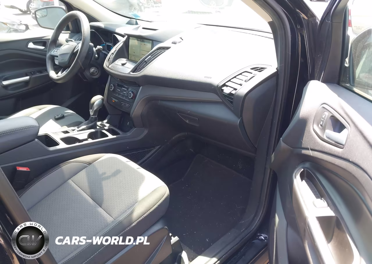 2018 Ford Escape Se VIN:1FMCU9GD3JUB46400 - 5