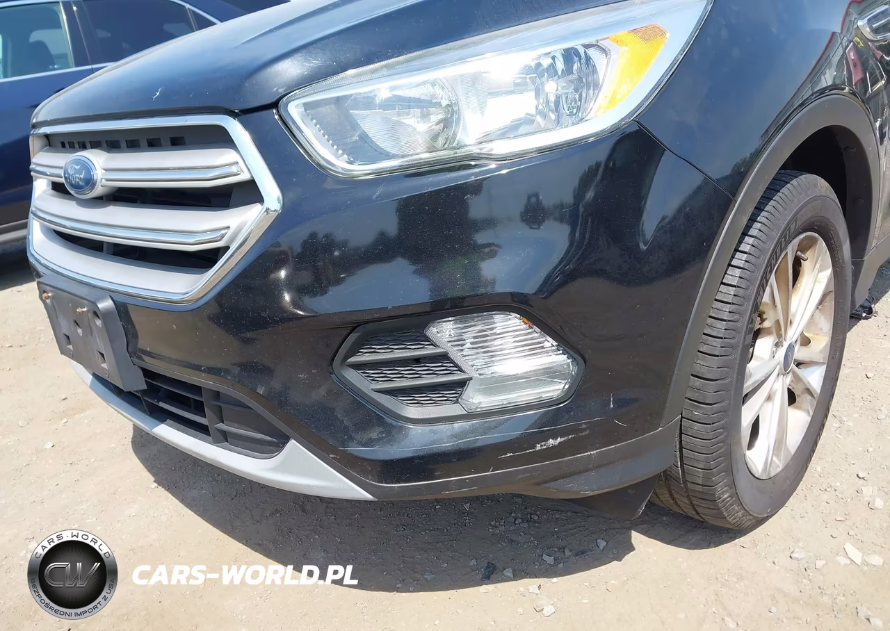 2018 Ford Escape Se VIN:1FMCU9GD3JUB46400 - 6