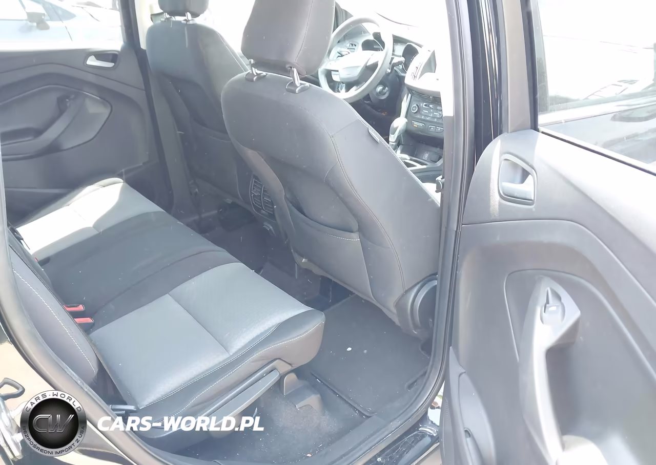 2018 Ford Escape Se VIN:1FMCU9GD3JUB46400 - 8