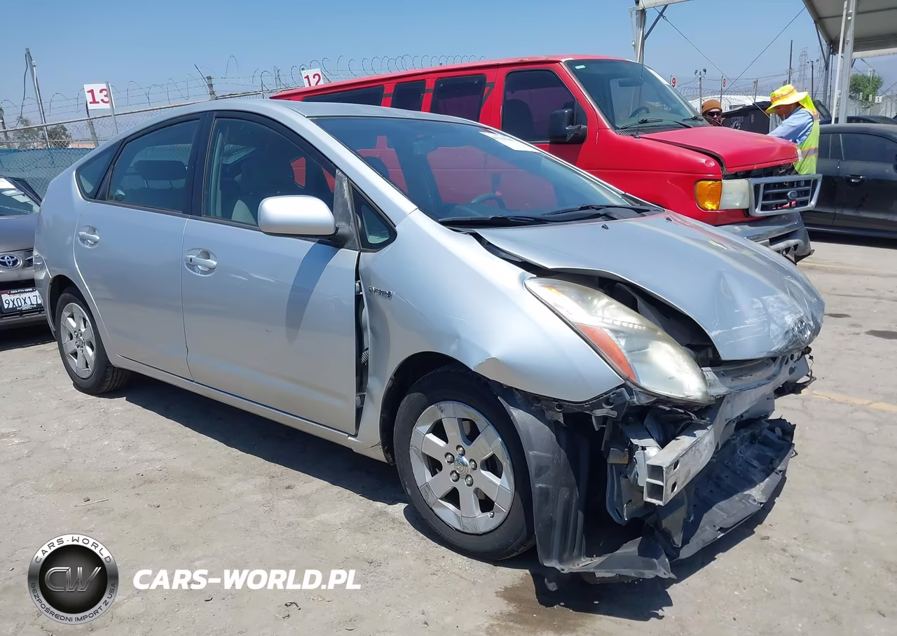 2008 Toyota Prius – zdjęcie 1 z 15