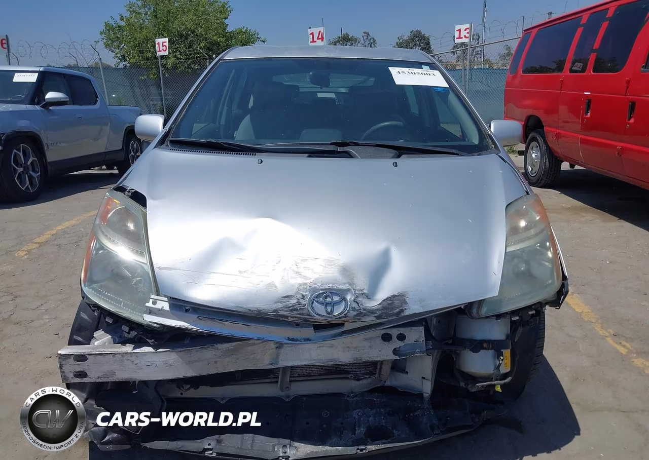 2008 Toyota Prius VIN:JTDKB20U887716178 - 11