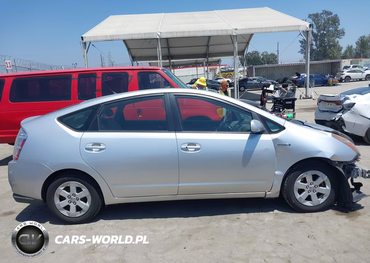 2008 Toyota Prius VIN:JTDKB20U887716178 - 12
