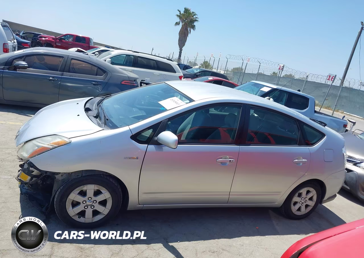 2008 Toyota Prius VIN:JTDKB20U887716178 - 13