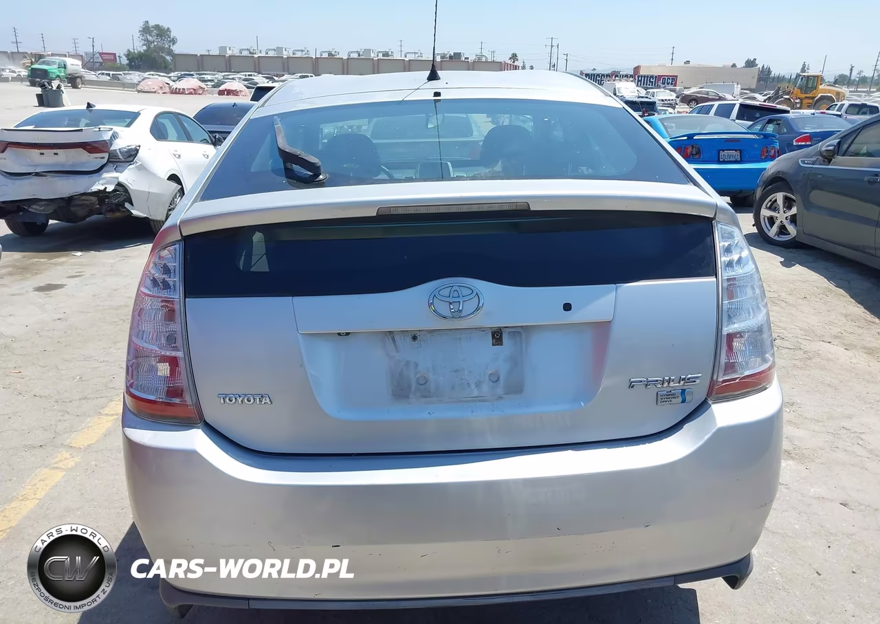 2008 Toyota Prius VIN:JTDKB20U887716178 - 15