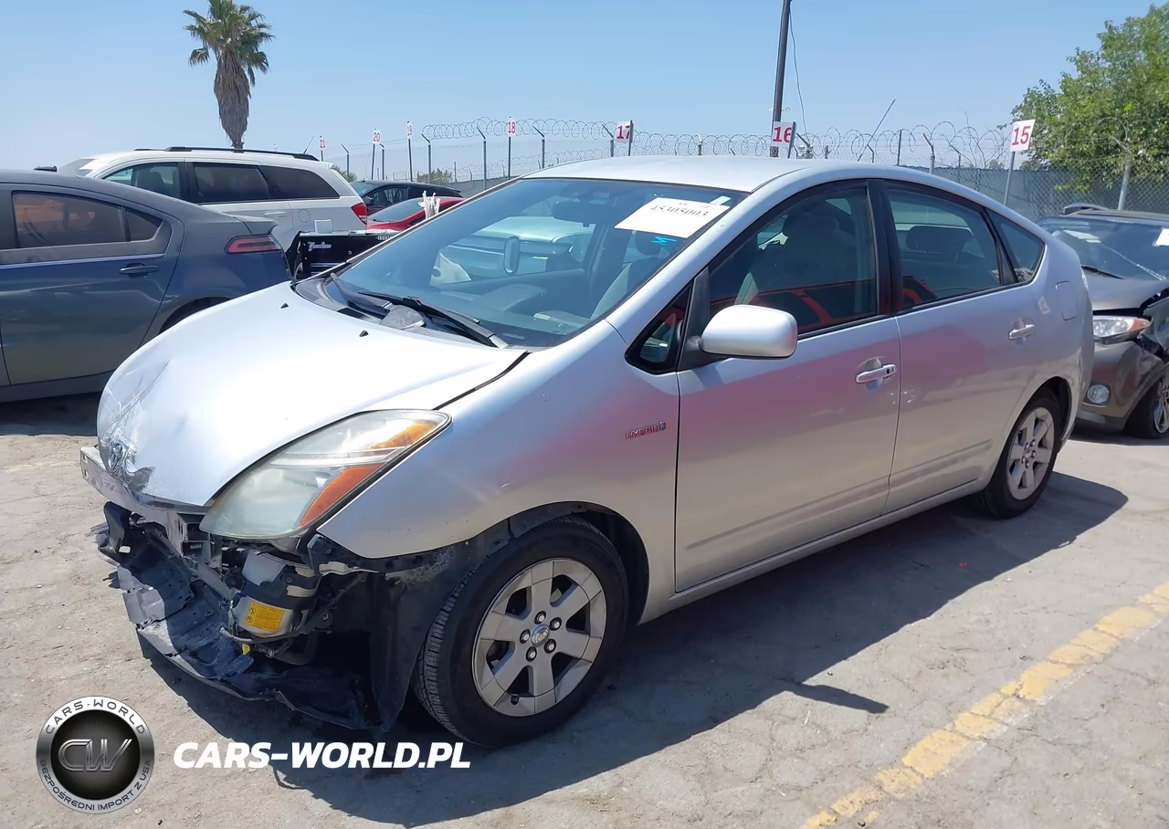 2008 Toyota Prius VIN:JTDKB20U887716178 - 2