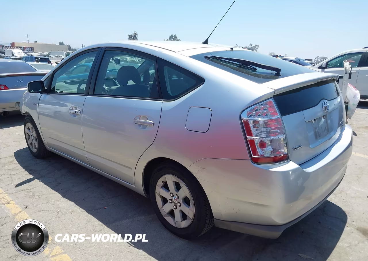 2008 Toyota Prius VIN:JTDKB20U887716178 - 3