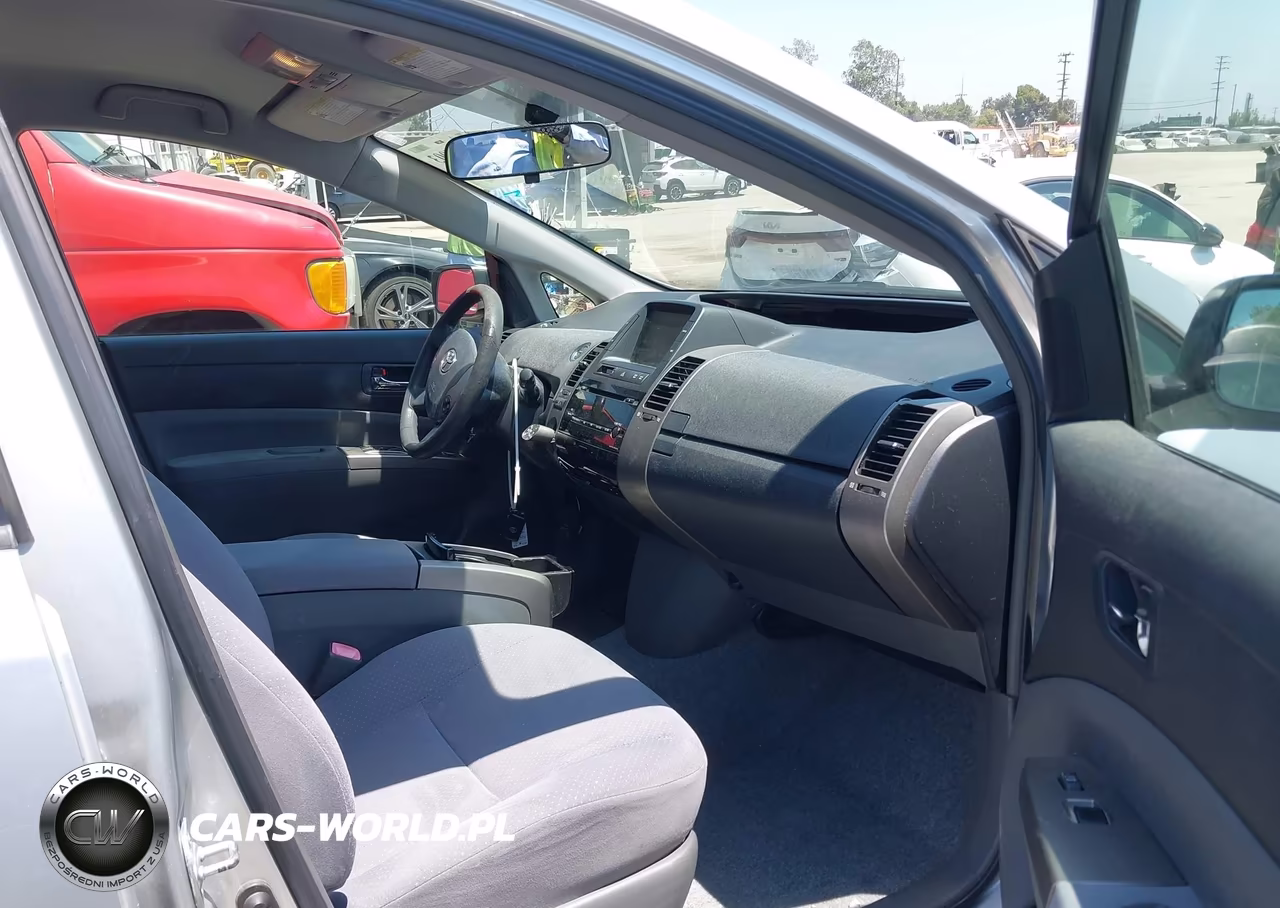 2008 Toyota Prius VIN:JTDKB20U887716178 - 5