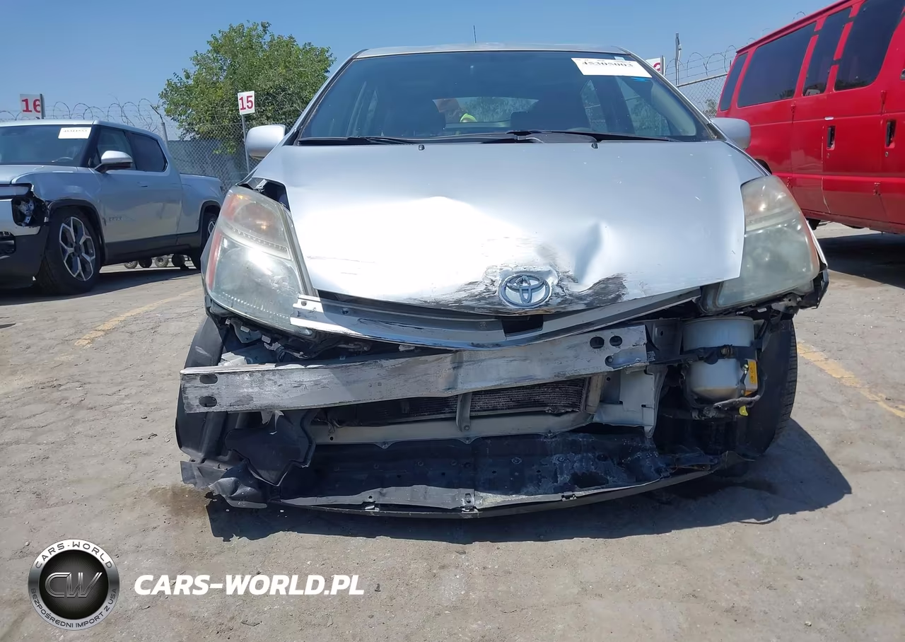 2008 Toyota Prius VIN:JTDKB20U887716178 - 6