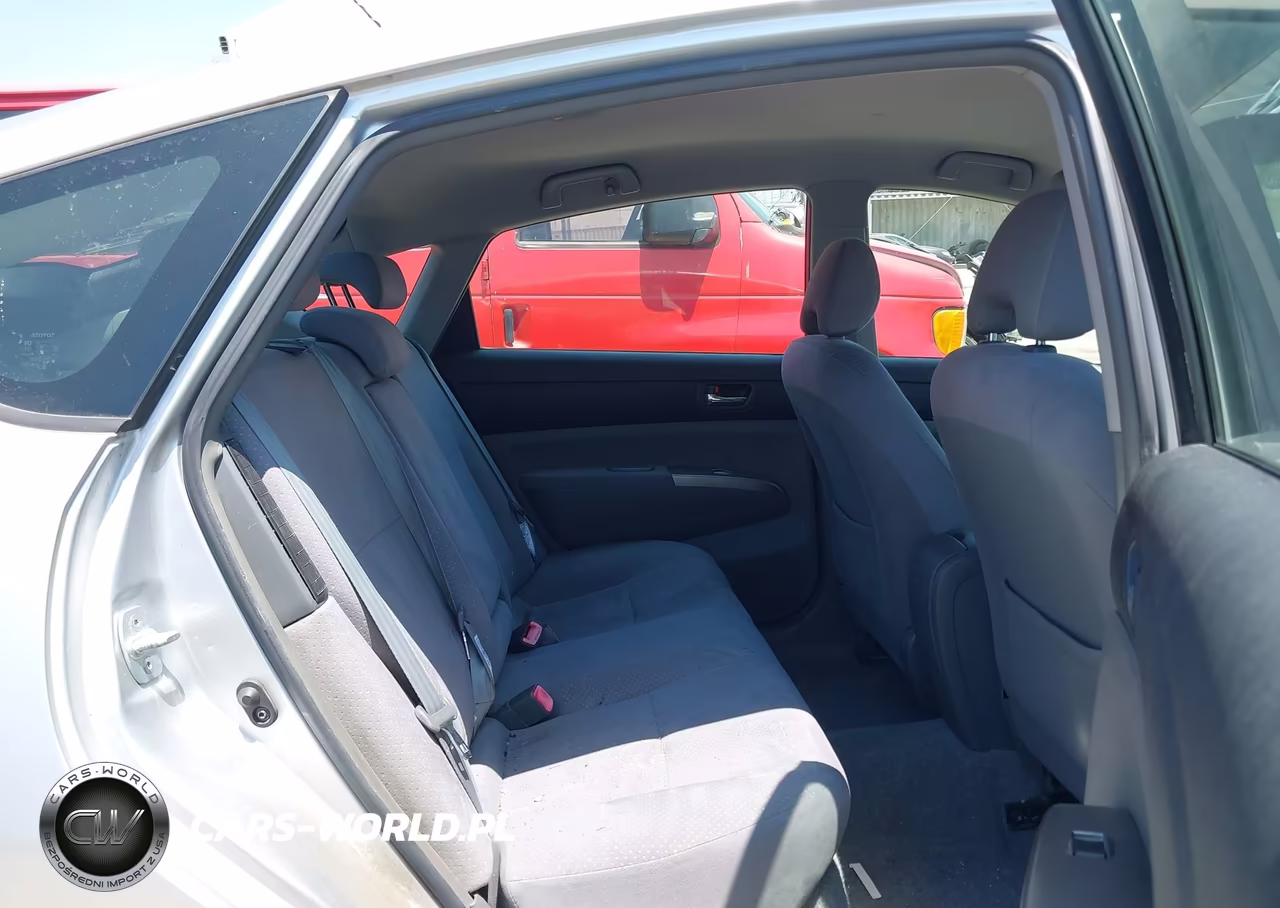 2008 Toyota Prius VIN:JTDKB20U887716178 - 8