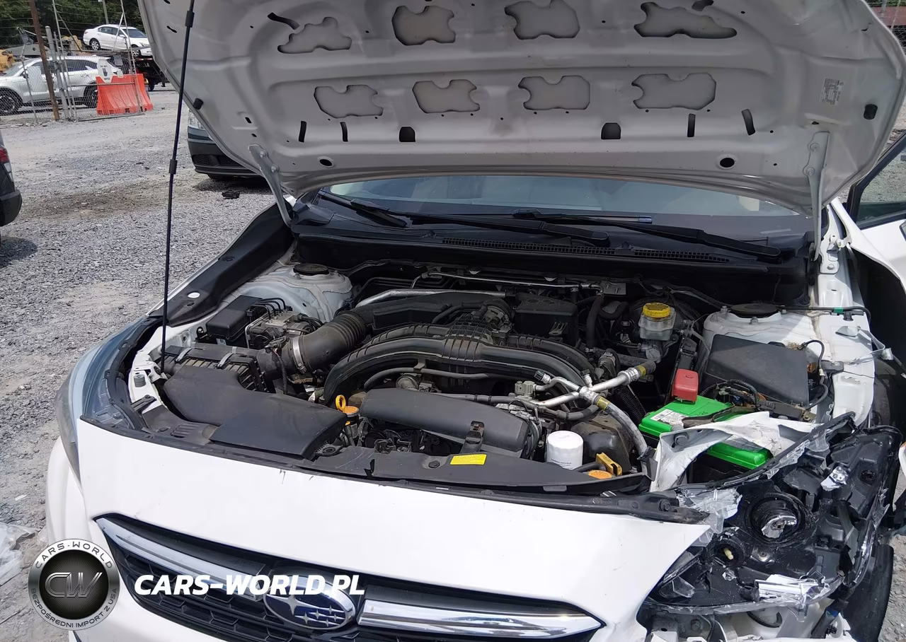 2020 Subaru Impreza 5-Door VIN:4S3GTAB60L3709754 - 10