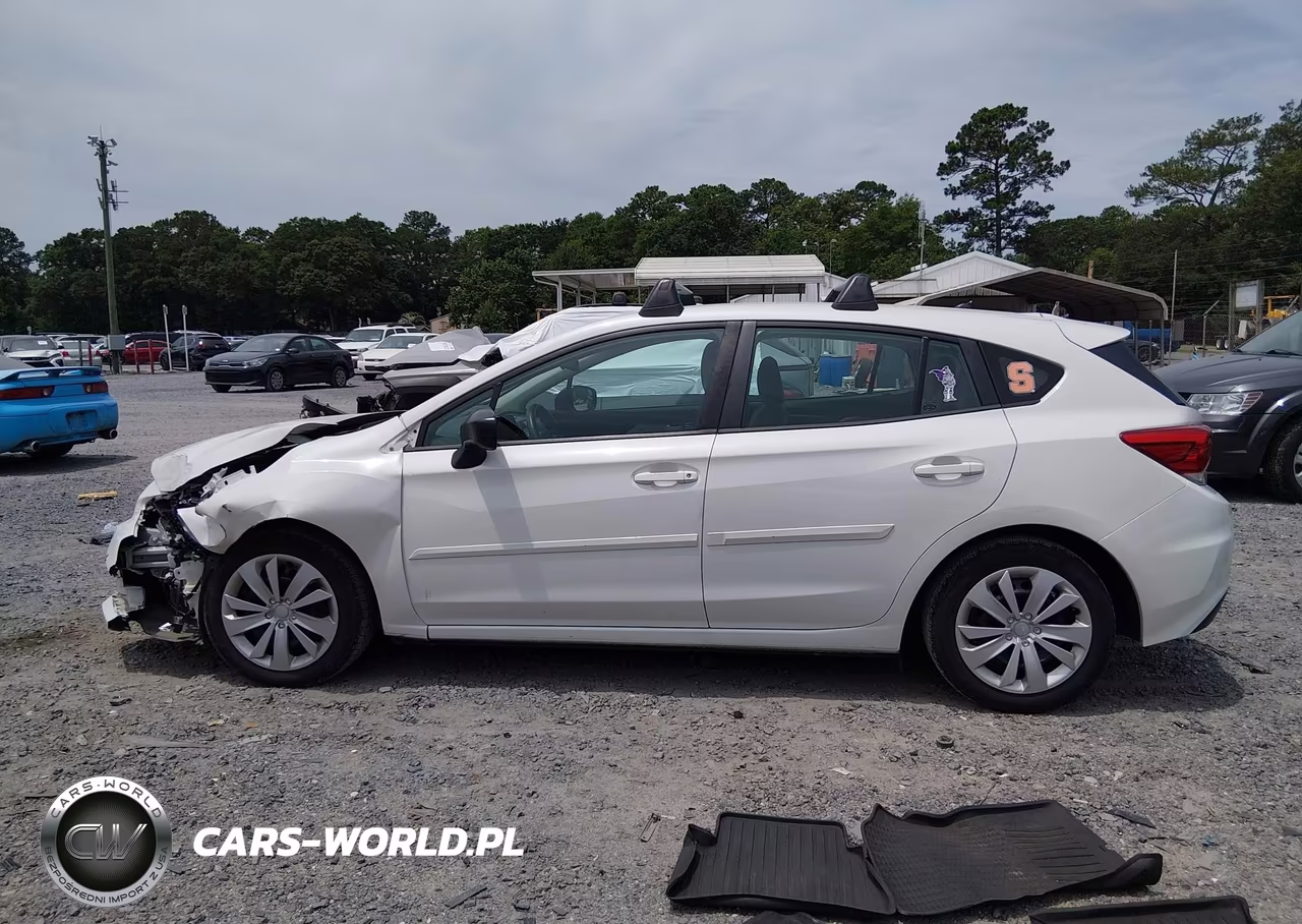 2020 Subaru Impreza 5-Door VIN:4S3GTAB60L3709754 - 14