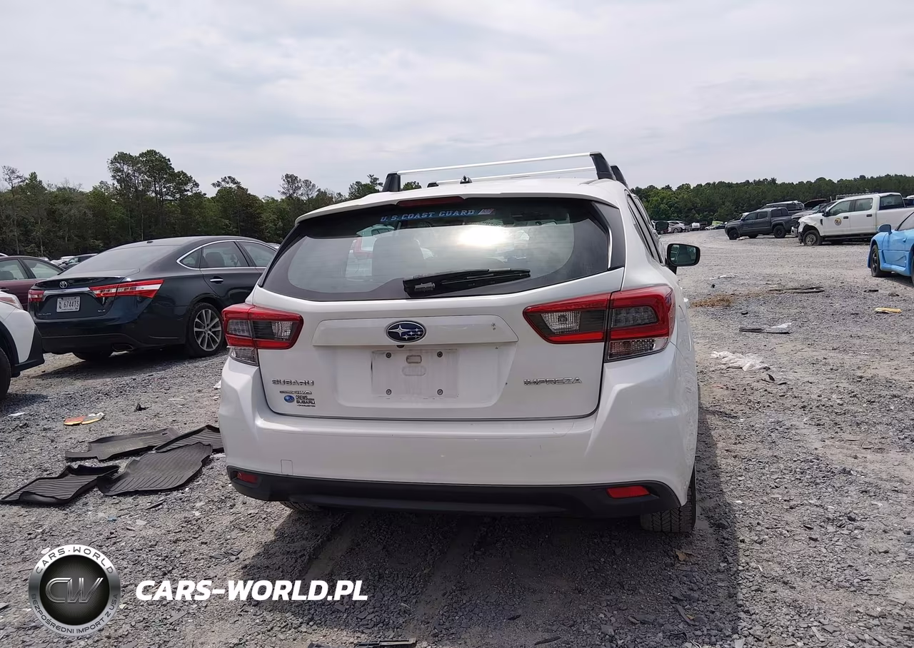 2020 Subaru Impreza 5-Door VIN:4S3GTAB60L3709754 - 16