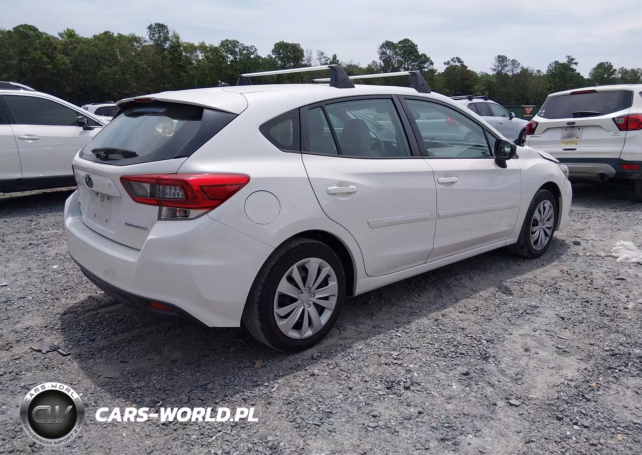 2020 Subaru Impreza 5-Door VIN:4S3GTAB60L3709754 - 4