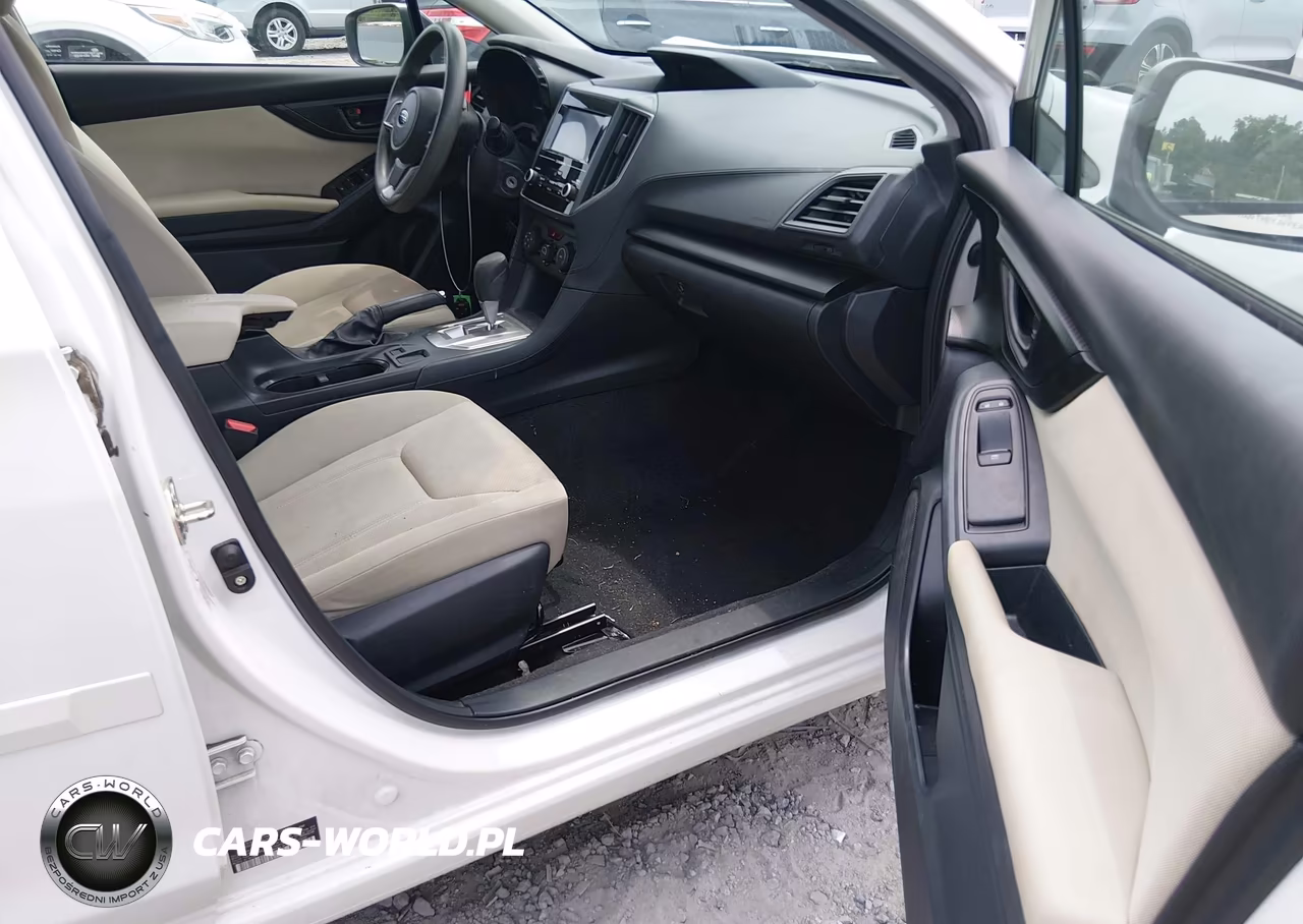 2020 Subaru Impreza 5-Door VIN:4S3GTAB60L3709754 - 5