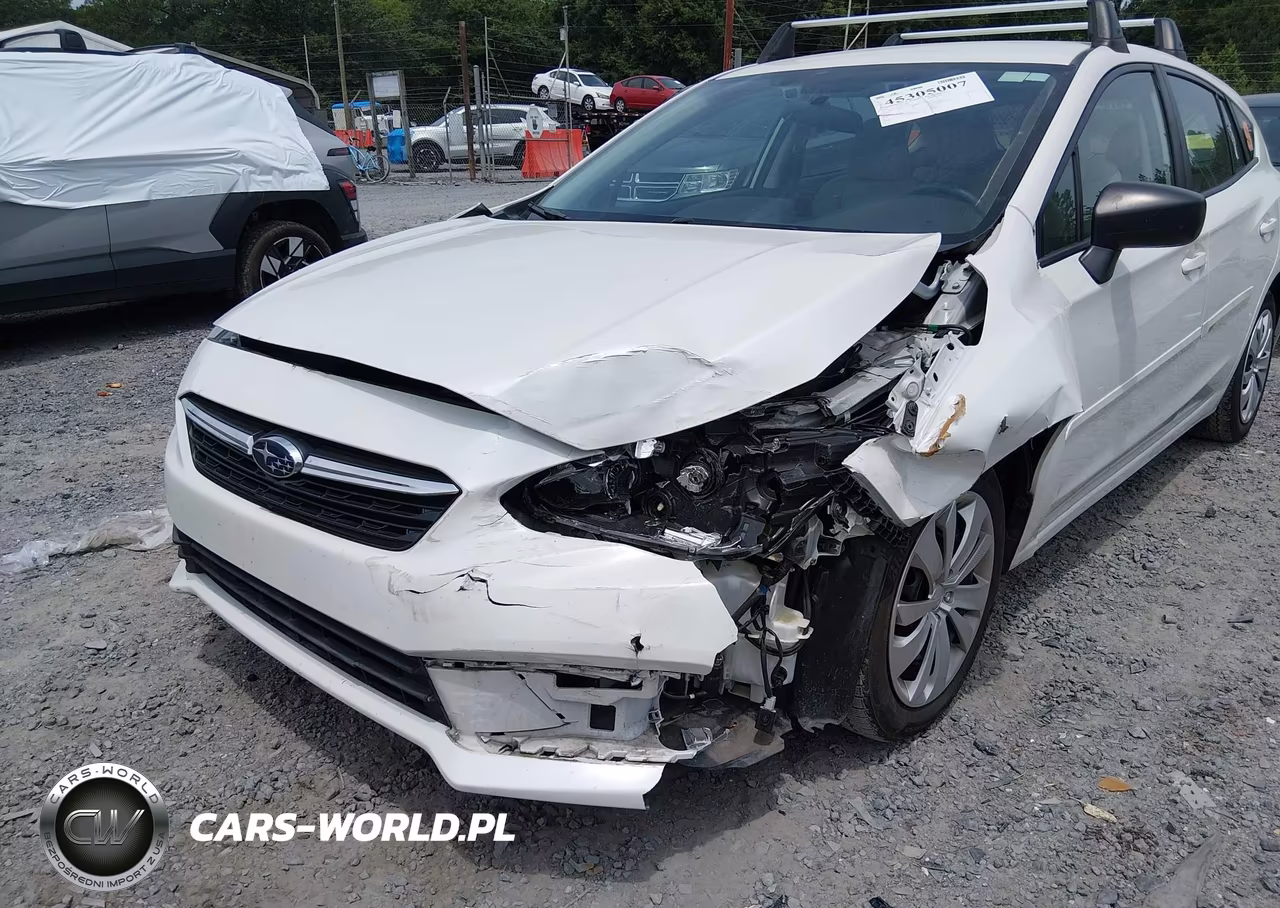 2020 Subaru Impreza 5-Door VIN:4S3GTAB60L3709754 - 6