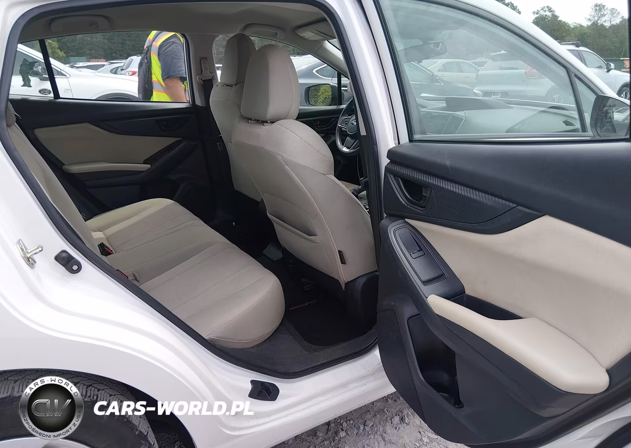 2020 Subaru Impreza 5-Door VIN:4S3GTAB60L3709754 - 8