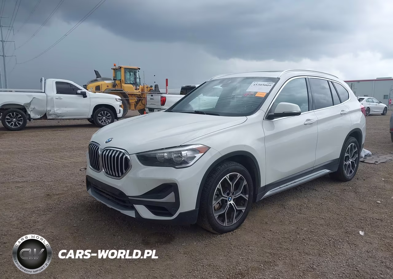 2021 BMW X1 xDrive28I VIN:WBXJG9C03M5T04290 - 2