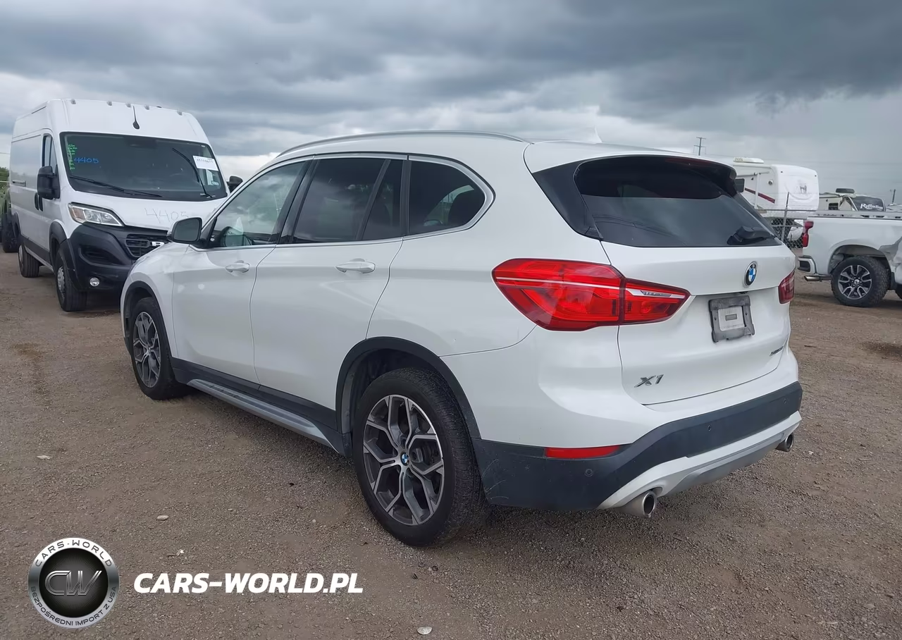 2021 BMW X1 xDrive28I VIN:WBXJG9C03M5T04290 - 3