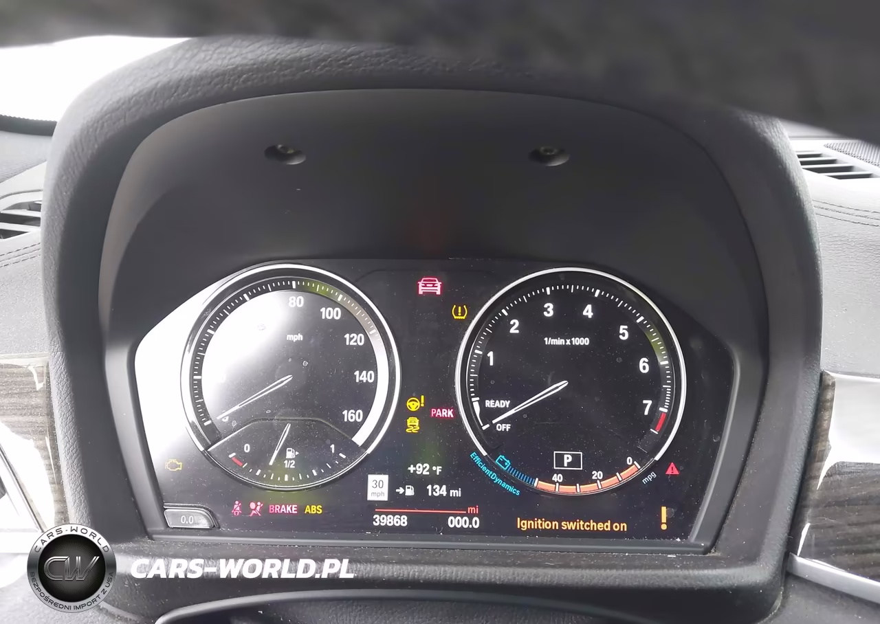 2021 BMW X1 xDrive28I VIN:WBXJG9C03M5T04290 - 7