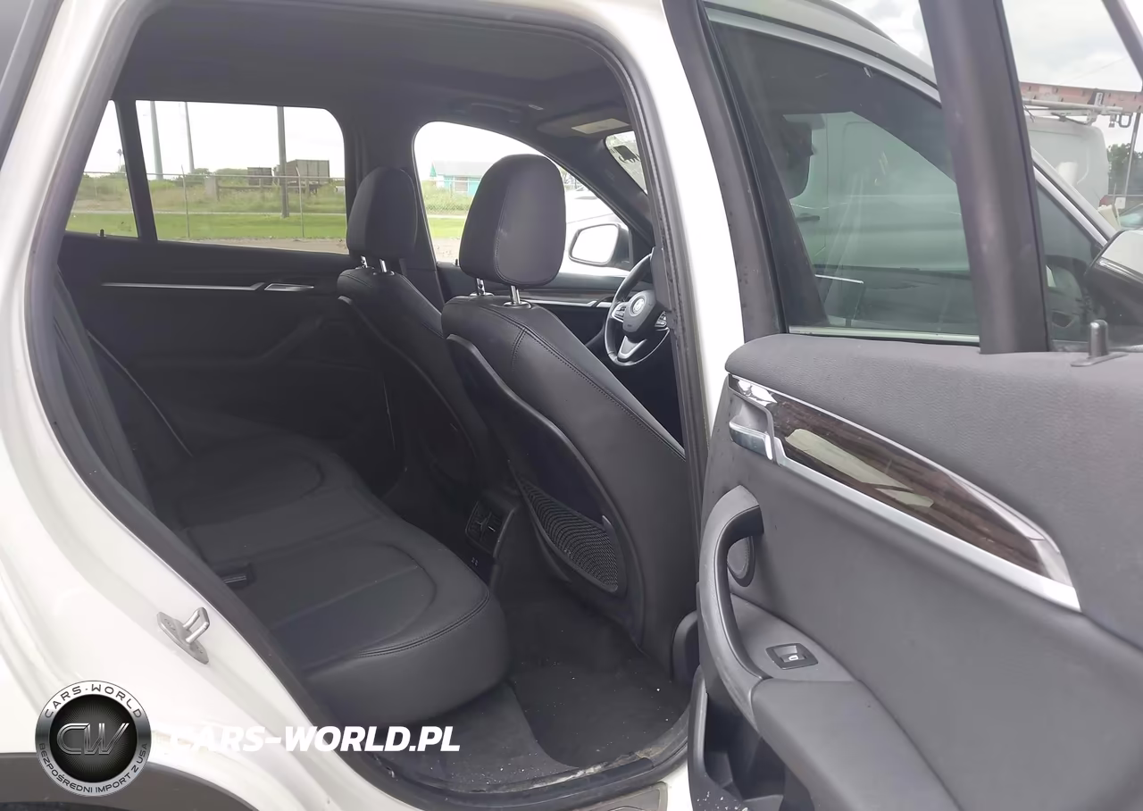 2021 BMW X1 xDrive28I VIN:WBXJG9C03M5T04290 - 8
