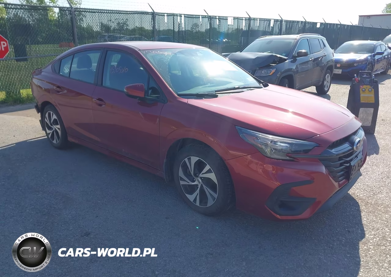 2025 Subaru Legacy Premium – zdjęcie 1 z 16