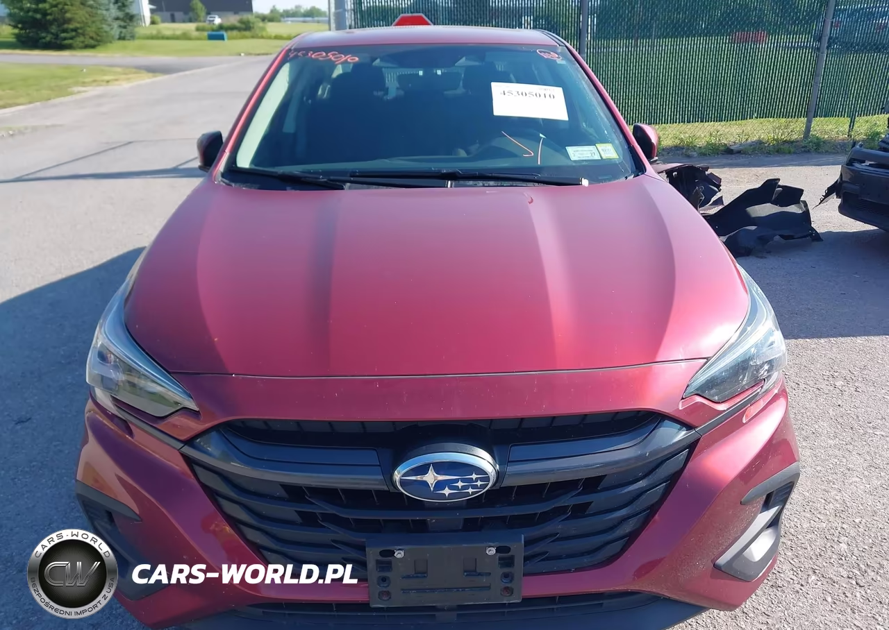 2025 Subaru Legacy Premium VIN:4S3BWAC61S3016285 - 12