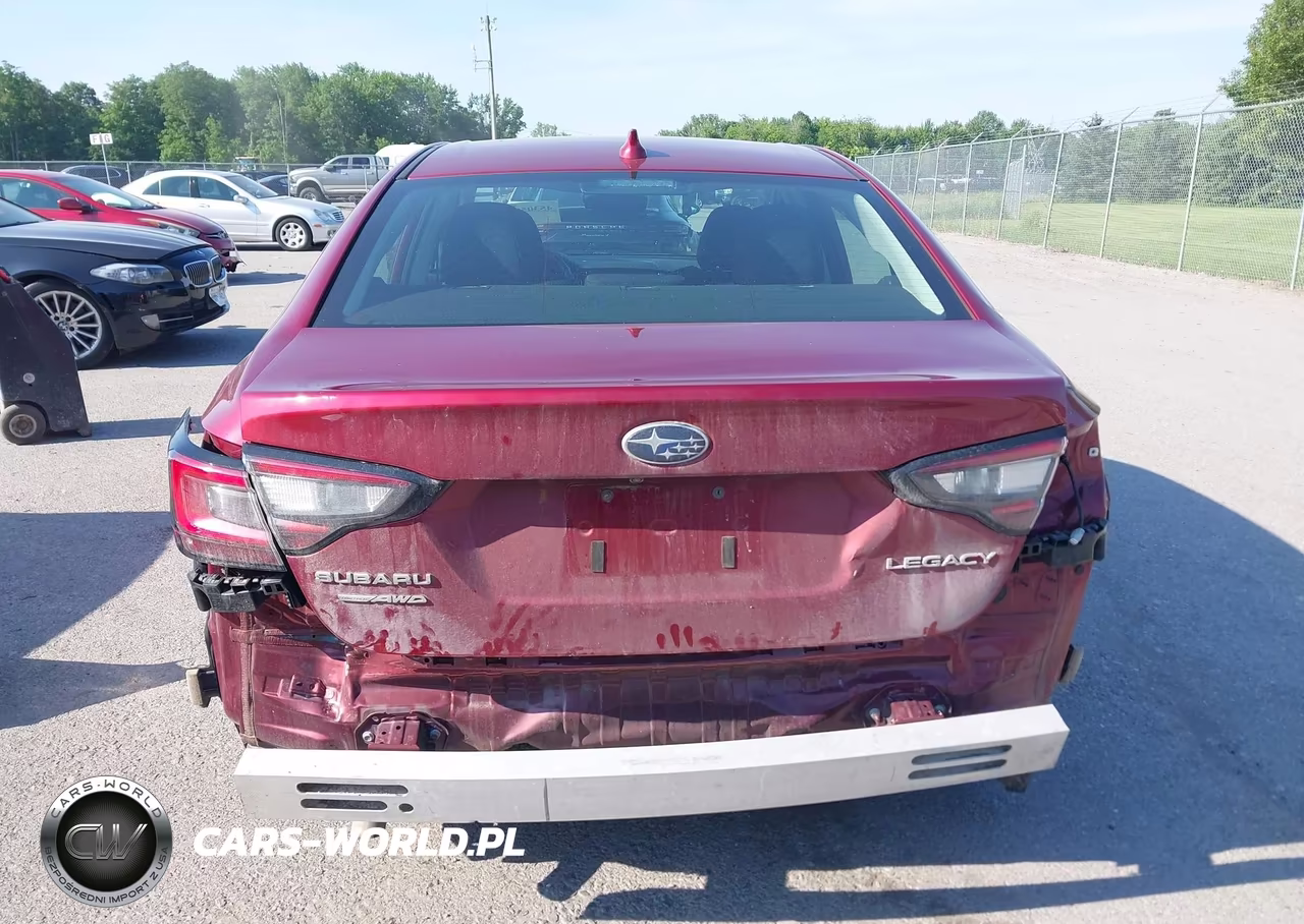2025 Subaru Legacy Premium VIN:4S3BWAC61S3016285 - 16