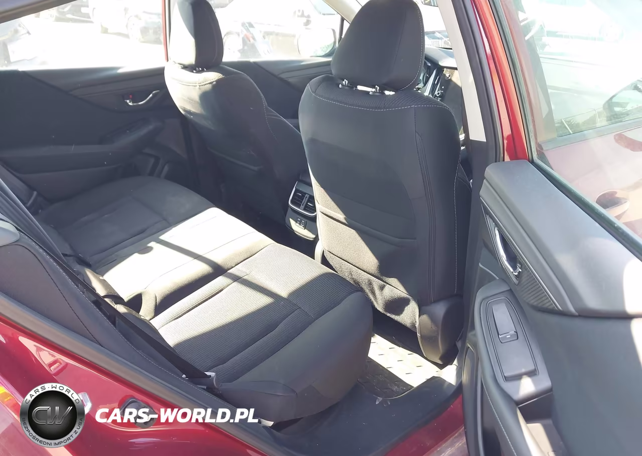 2025 Subaru Legacy Premium VIN:4S3BWAC61S3016285 - 8