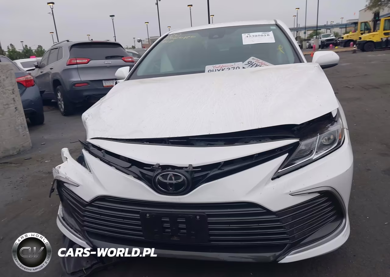 2024 Toyota Camry Le VIN:4T1C11AK4RU189060 - 12
