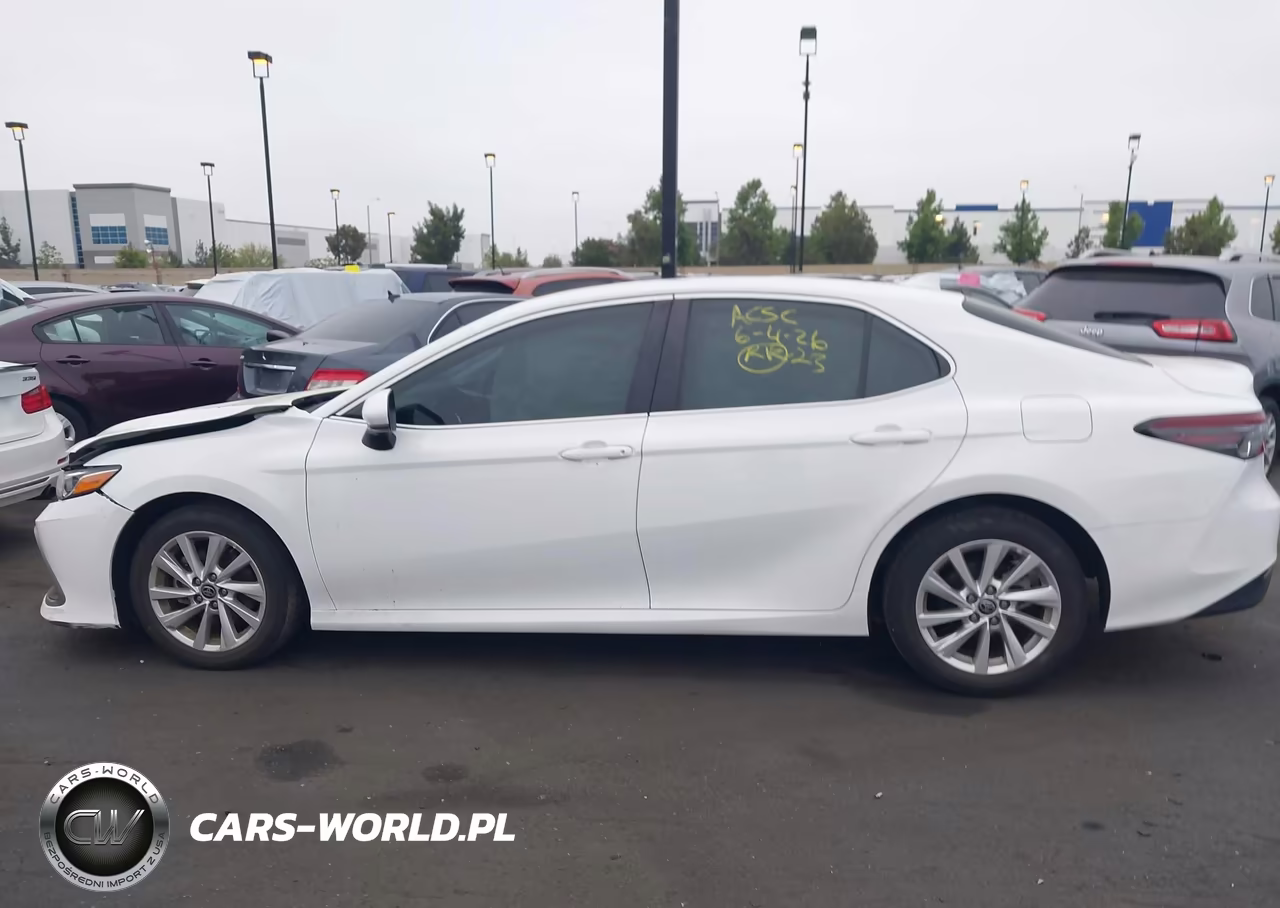 2024 Toyota Camry Le VIN:4T1C11AK4RU189060 - 14