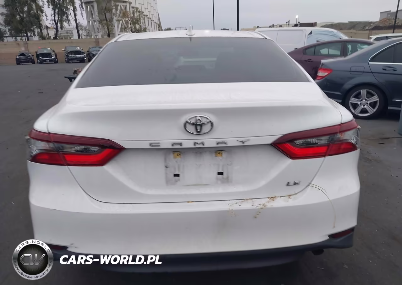 2024 Toyota Camry Le VIN:4T1C11AK4RU189060 - 16