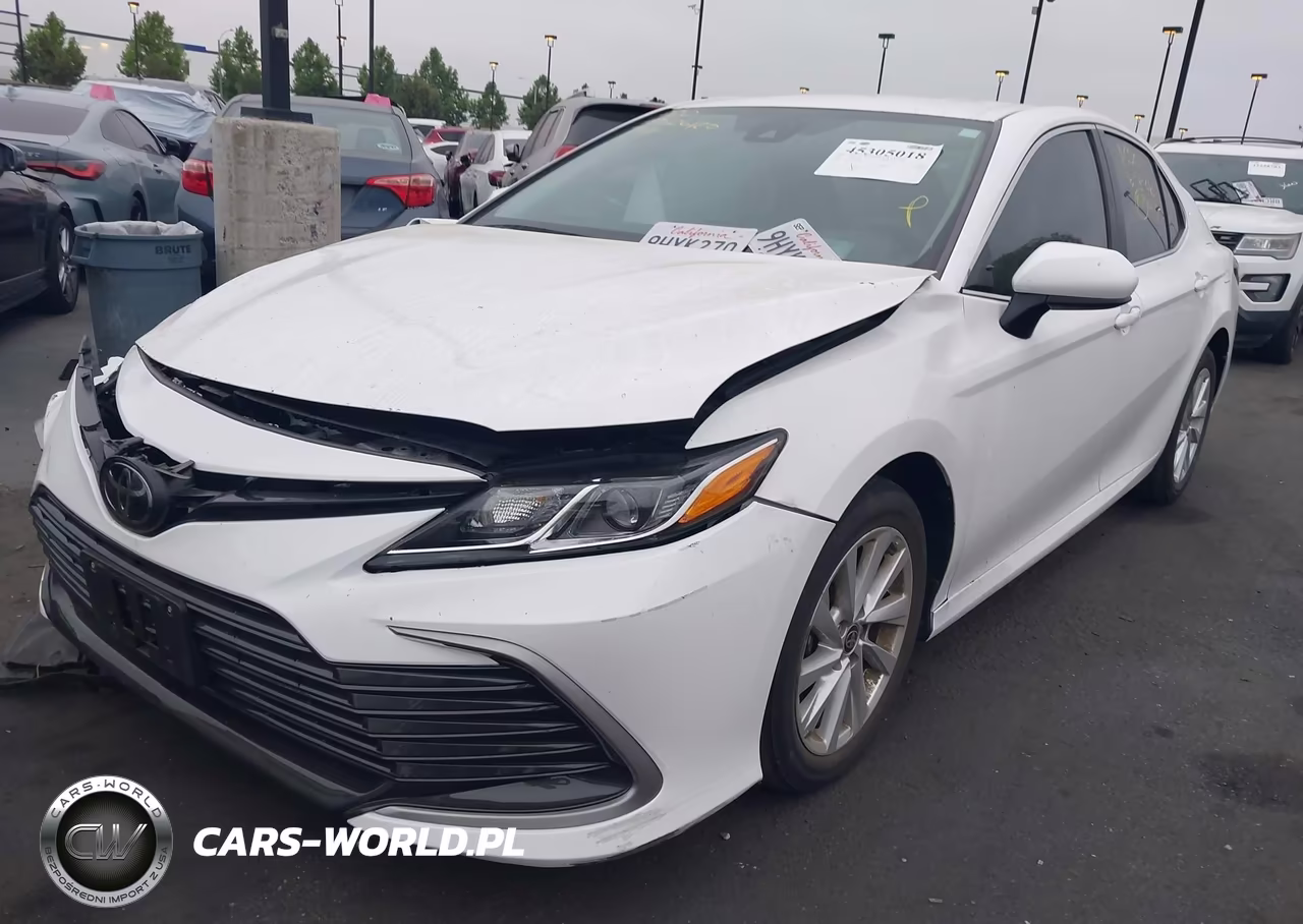 2024 Toyota Camry Le VIN:4T1C11AK4RU189060 - 2