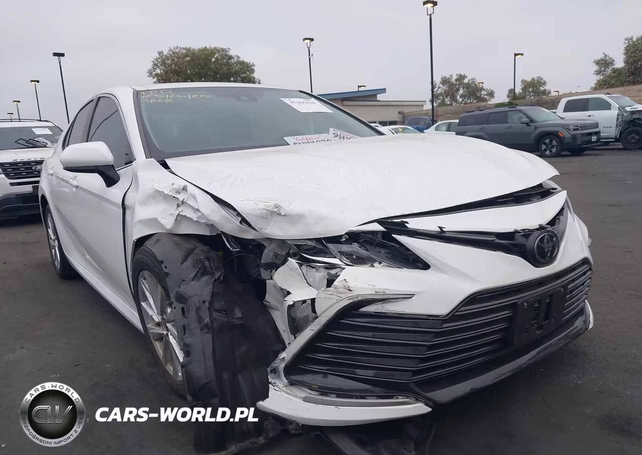 2024 Toyota Camry Le VIN:4T1C11AK4RU189060 - 6