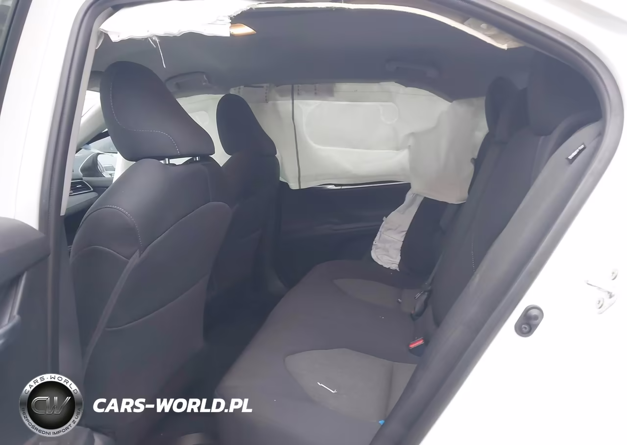 2024 Toyota Camry Le VIN:4T1C11AK4RU189060 - 8