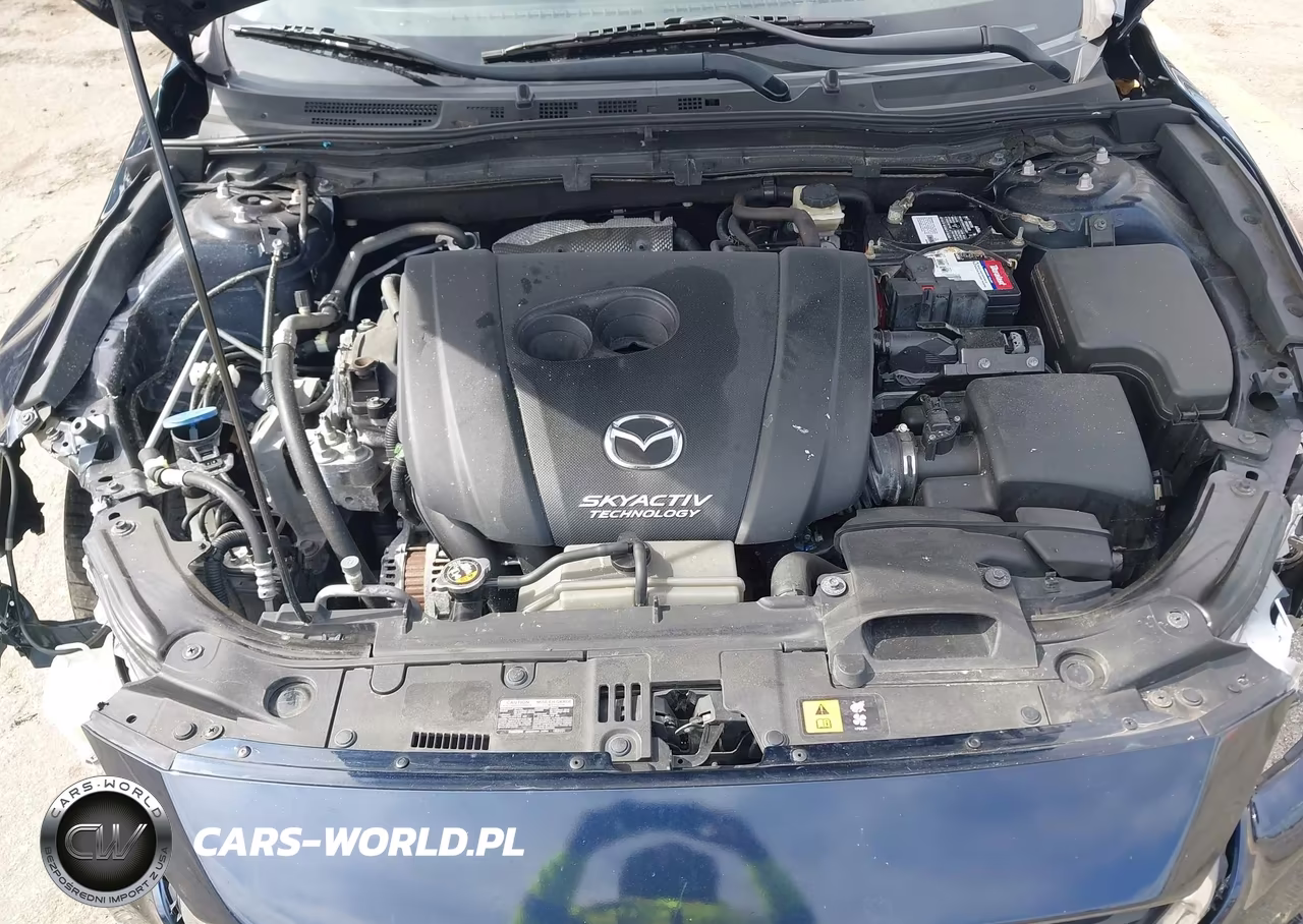 2017 Mazda Mazda3 Touring VIN:3MZBN1V72HM148016 - 10