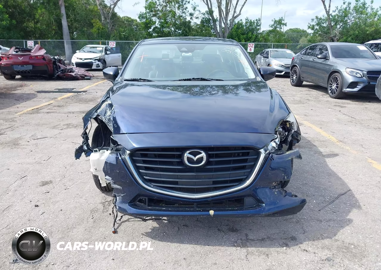 2017 Mazda Mazda3 Touring VIN:3MZBN1V72HM148016 - 12
