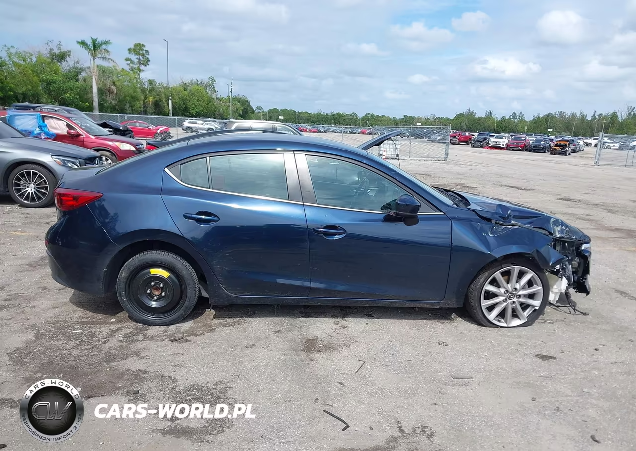2017 Mazda Mazda3 Touring VIN:3MZBN1V72HM148016 - 13