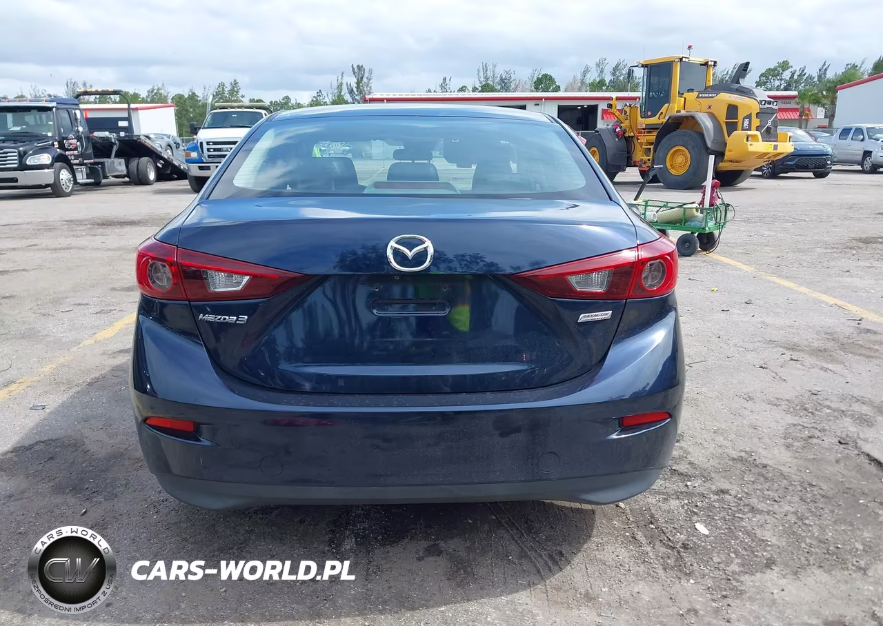 2017 Mazda Mazda3 Touring VIN:3MZBN1V72HM148016 - 16