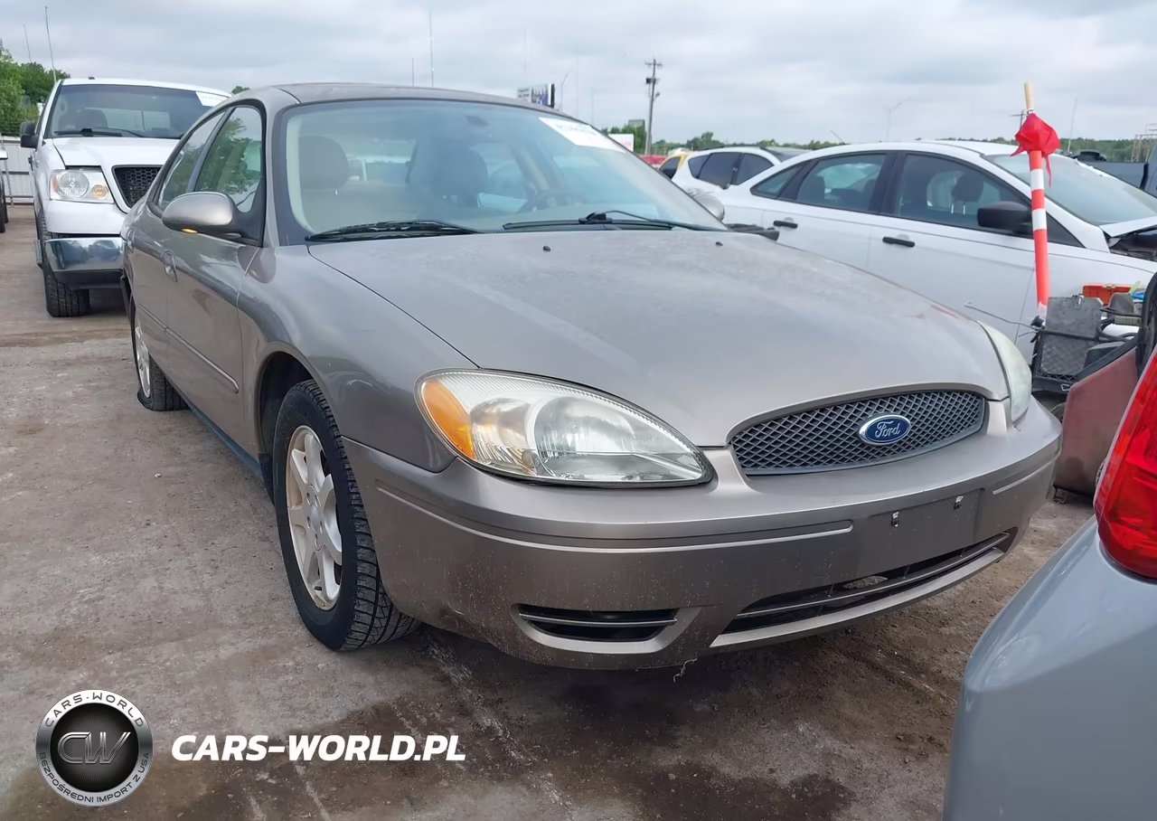 2006 Ford Taurus Sel