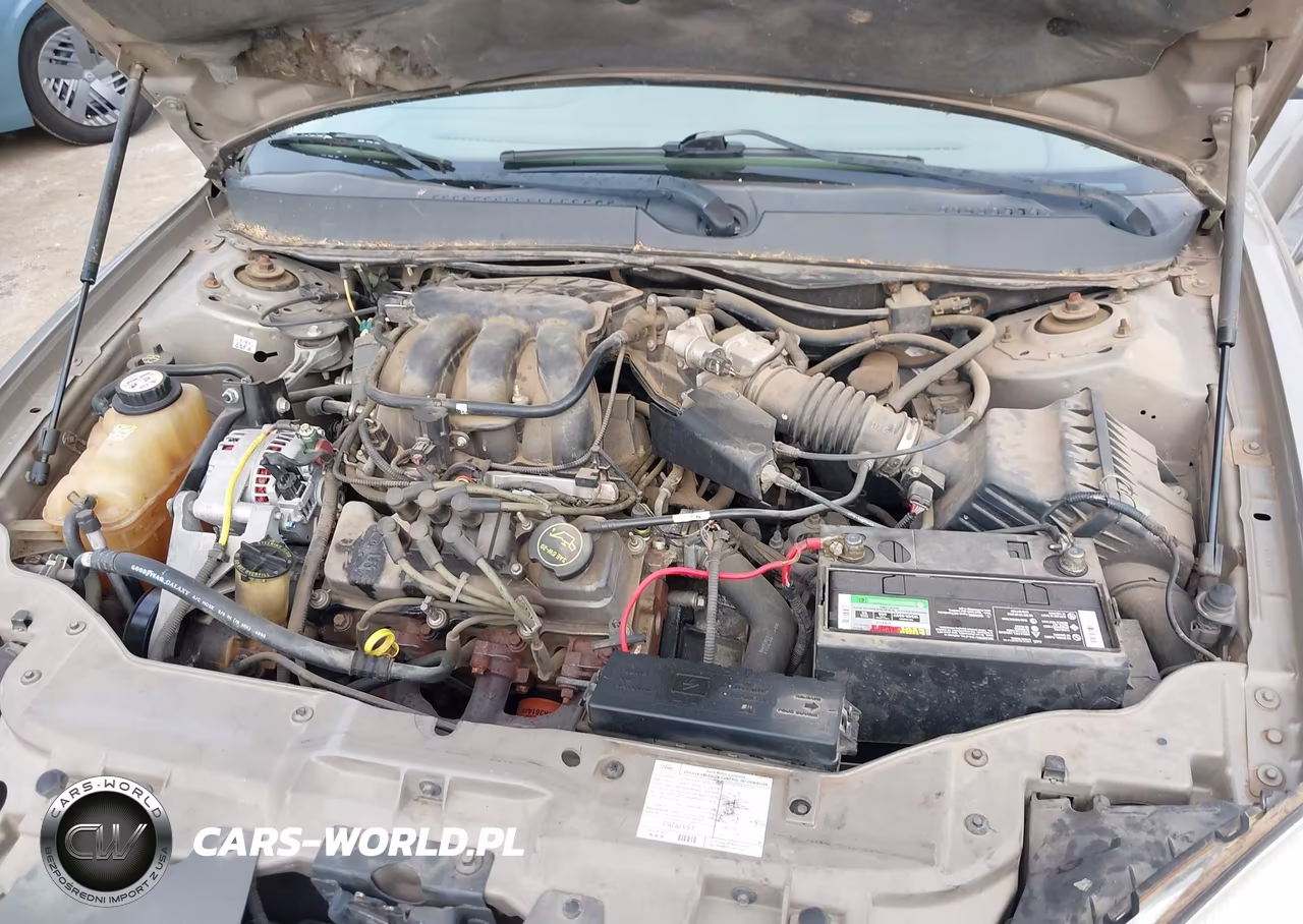 2006 Ford Taurus Sel VIN:1FAFP56U86A157281 - 10