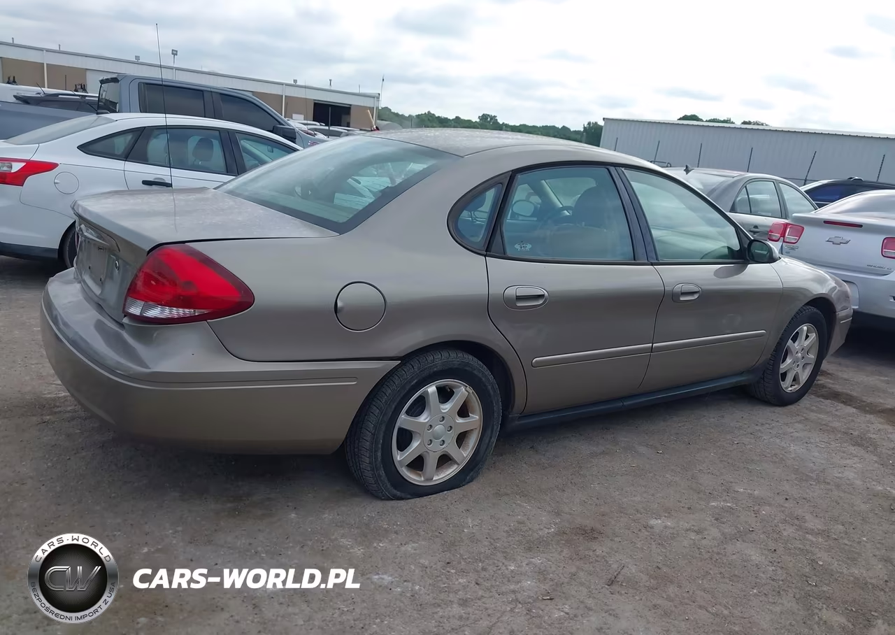 2006 Ford Taurus Sel VIN:1FAFP56U86A157281 - 13